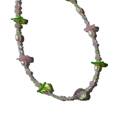 Collar Fairy Garden
