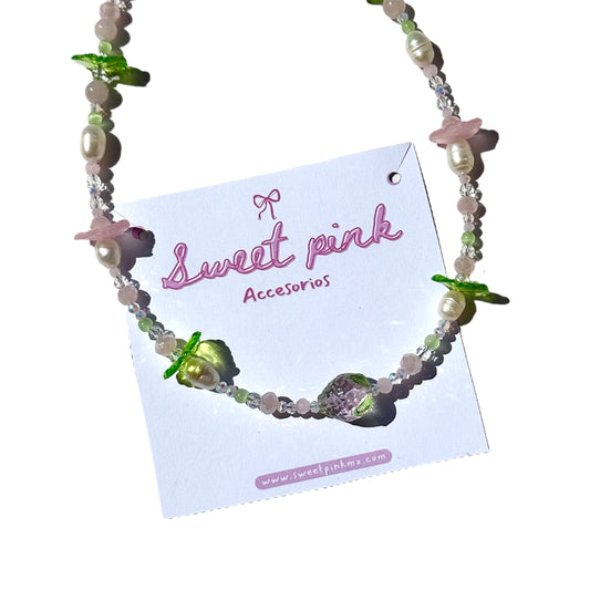 Collar Fairy Garden