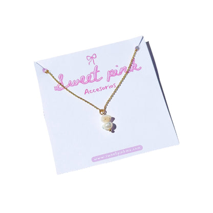 Collar Perle Douce