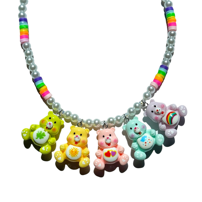 Collar Care bears rainbow🌈✨