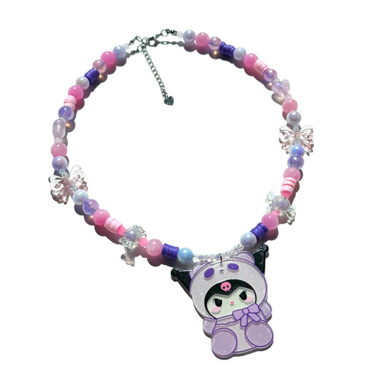 Kuromi Magic Lilac💜