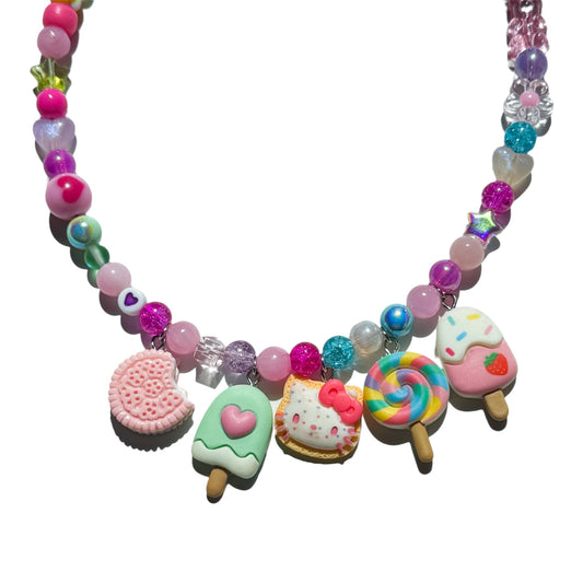 Hello Kitty Sugar Rush🍧💗