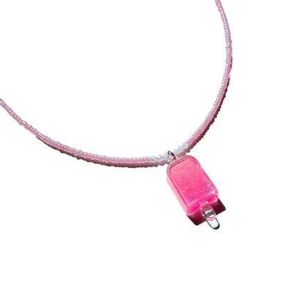 Glitter pop charm💖