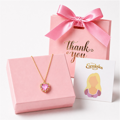 Collar Princesa Rapunzel Dream