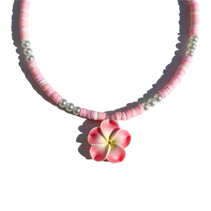 Aloha Blush Flower💗🌸