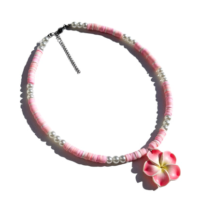 Aloha Blush Flower💗🌸