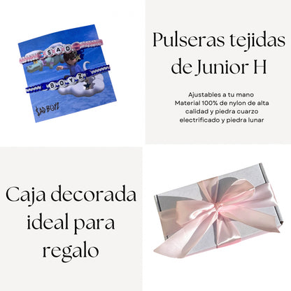 Dúo Pulseras Sad Boyz