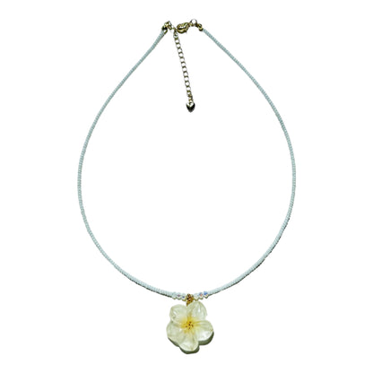 Collar Cream Petal🤍