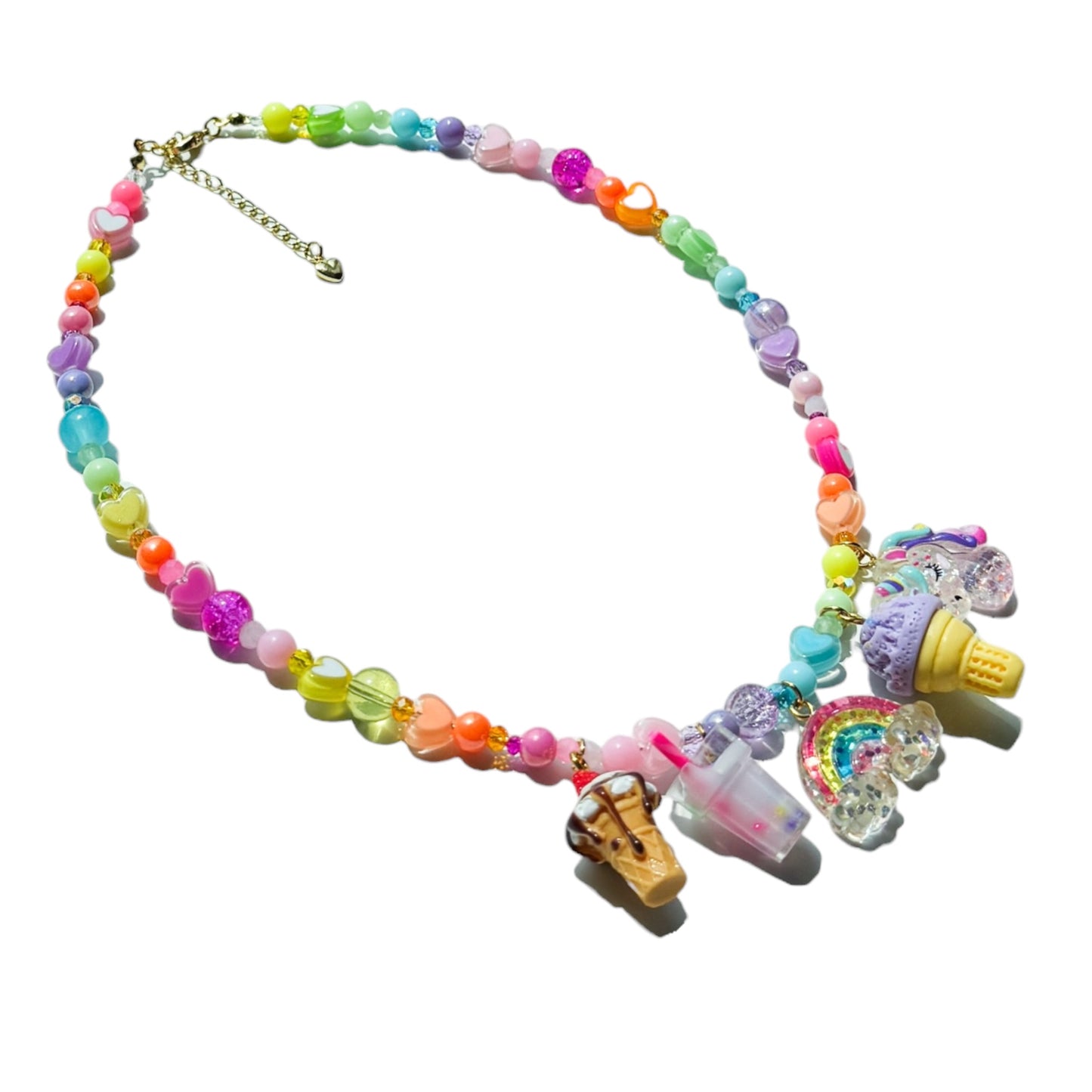 Collar Candycore Dreams 🦄🍬