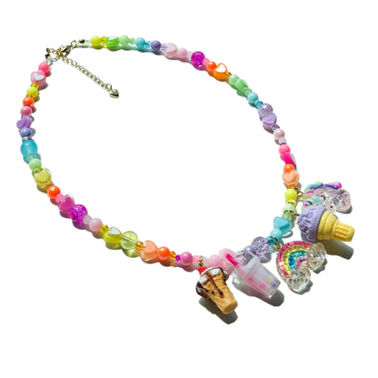 Collar Candycore Dreams 🦄🍬