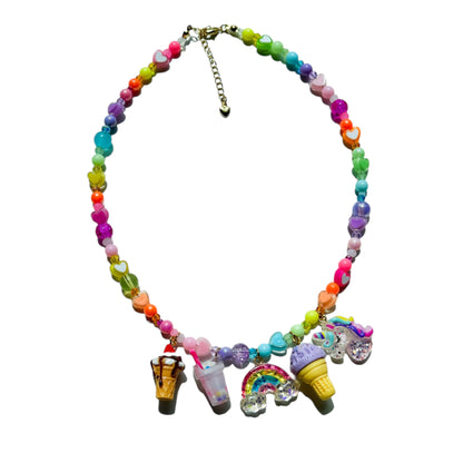 Collar Candycore Dreams 🦄🍬