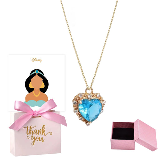 Collar Princesa Jazmín