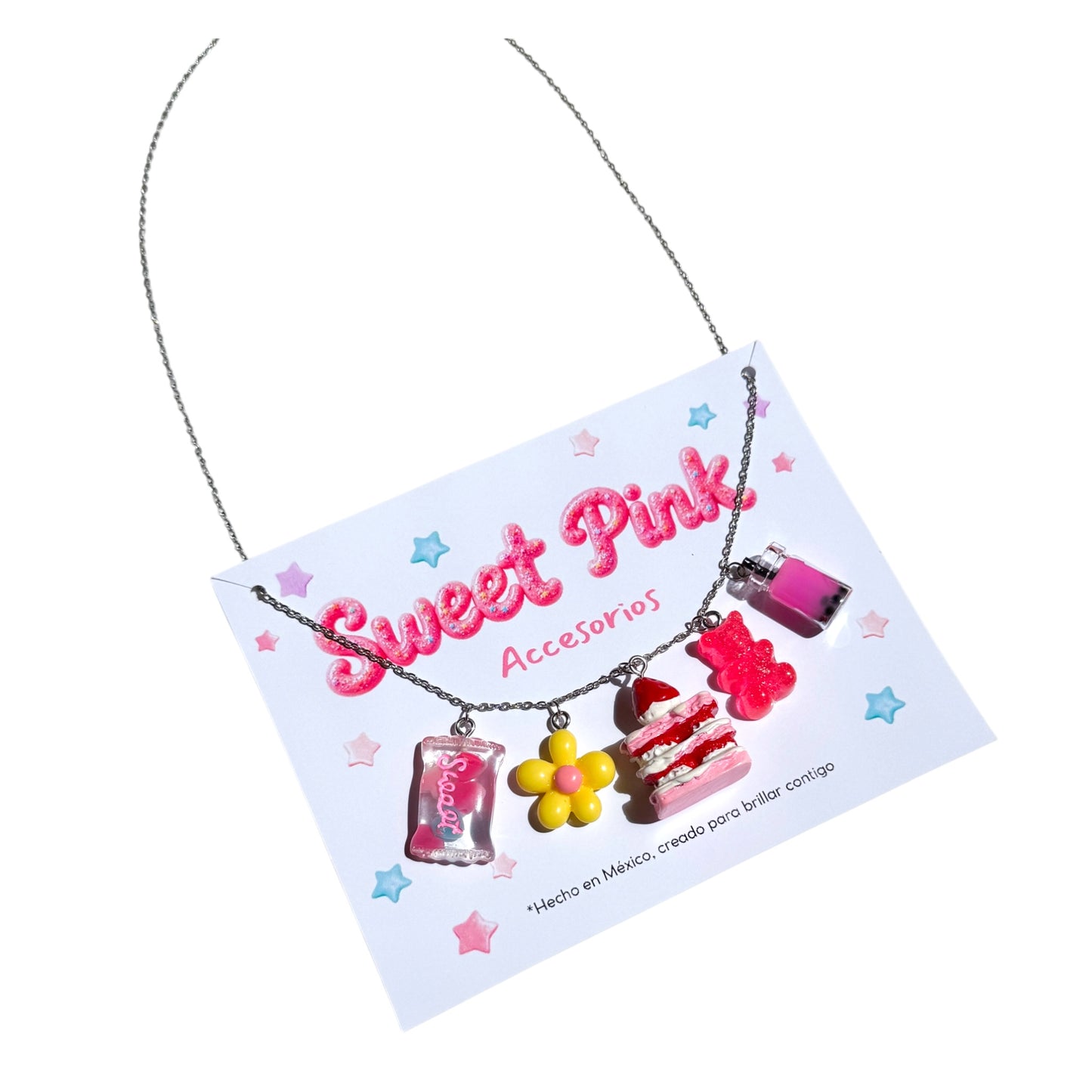 Collar Cake Strawberry Girly🍓🎀