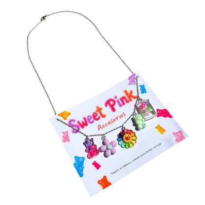 Sunflower candy🌼🍭