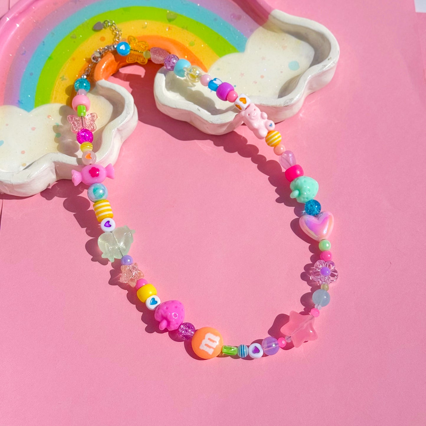 Collar Little Candy Wonderland