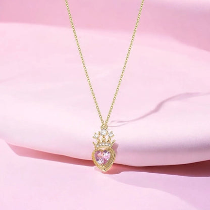 Collar Corona Rapunzel