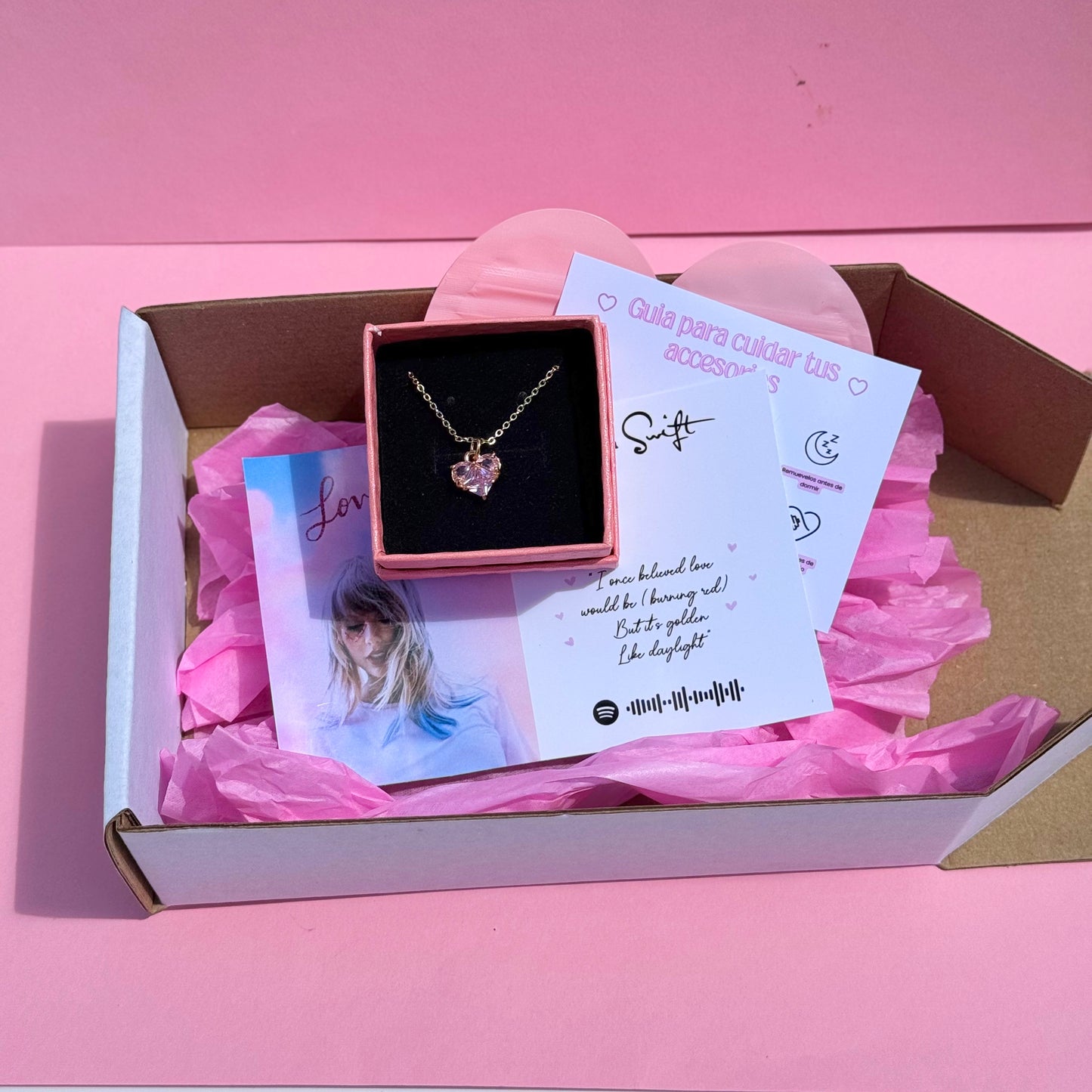 Collar Taylor Swift
