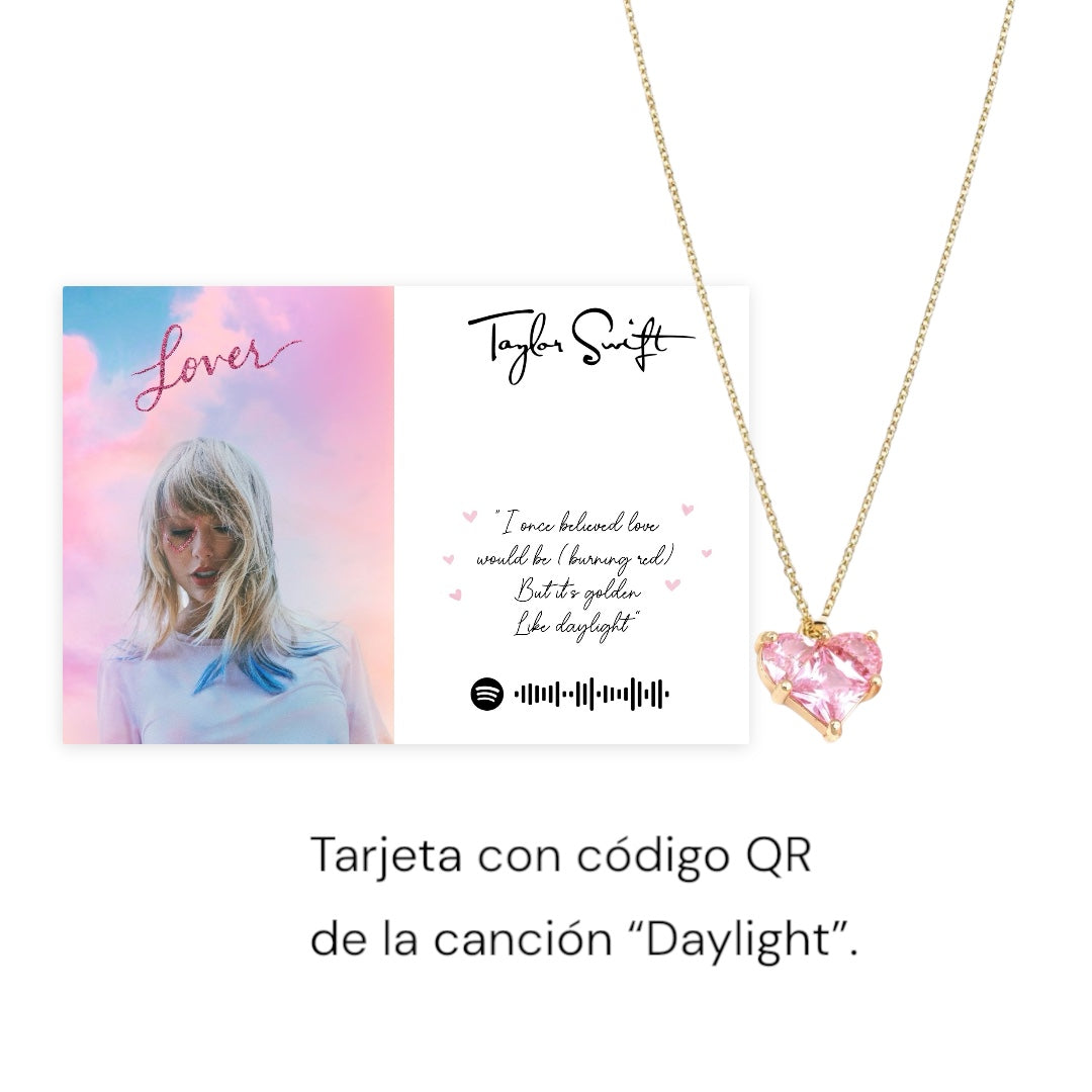 Collar Taylor Swift