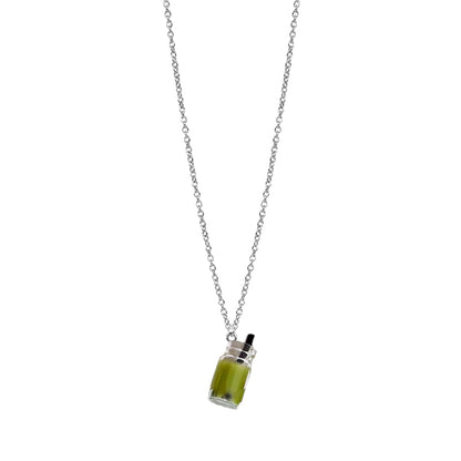 Collar Tapioca charm