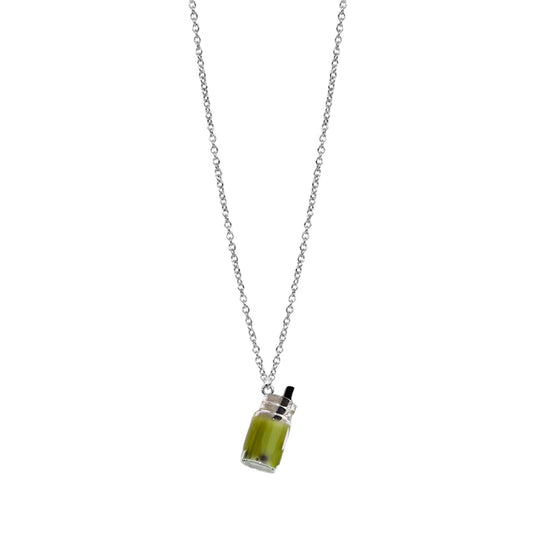 Collar Tapioca charm