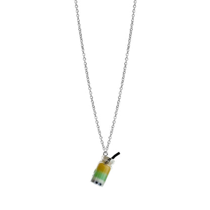 Collar Tapioca charm