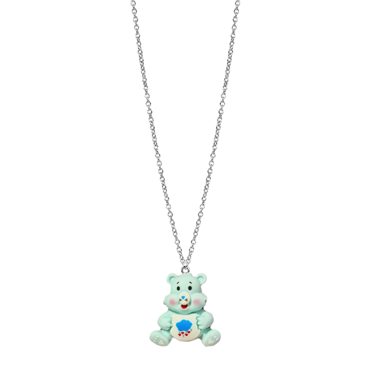 Collar de ositos cariñosos