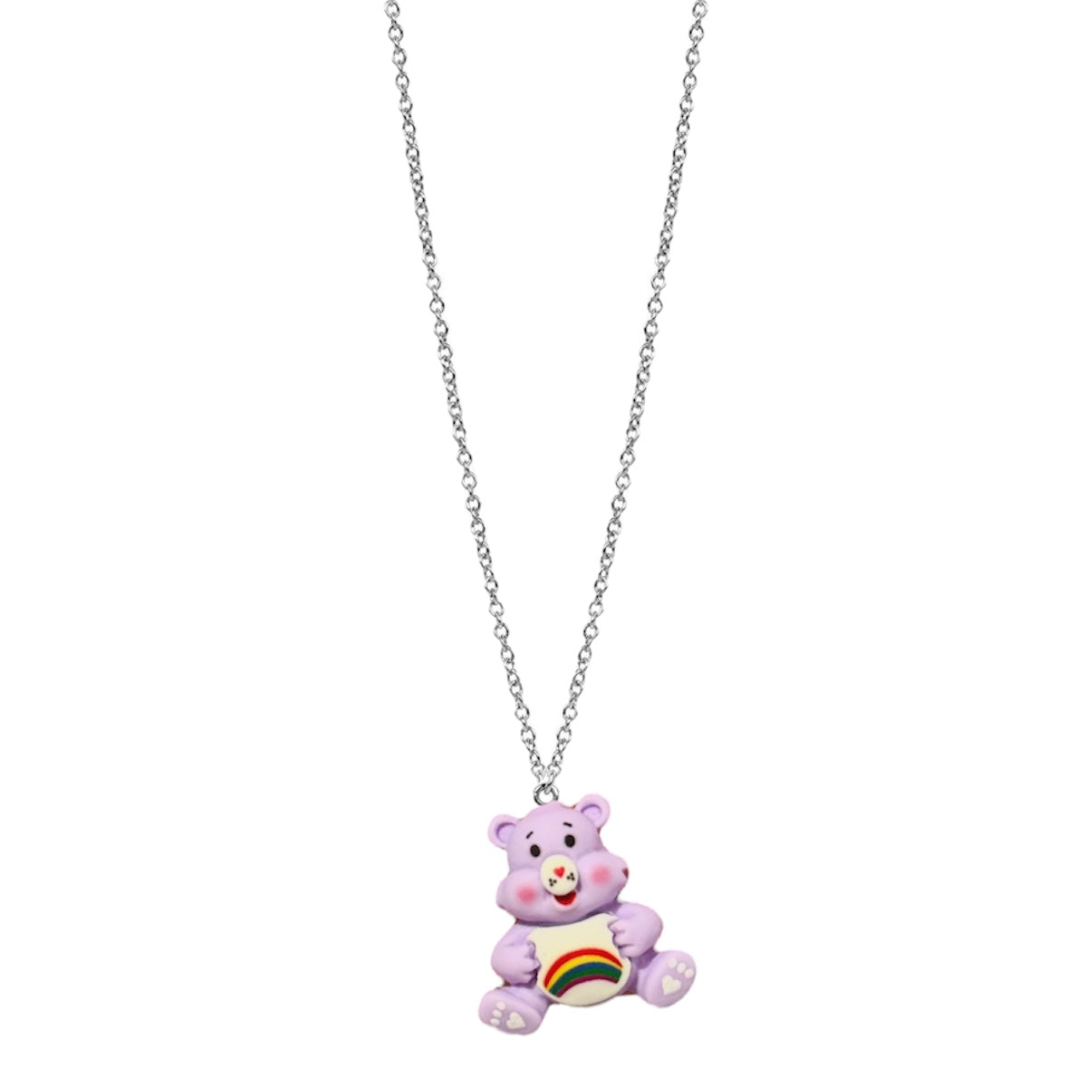 Collar de ositos cariñosos