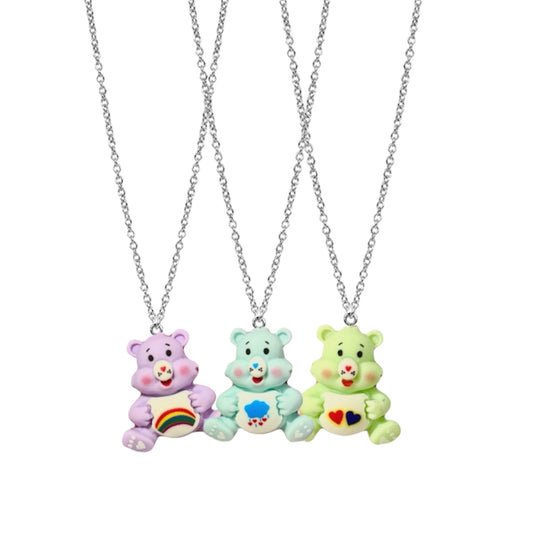 Collar de ositos cariñosos