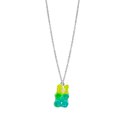 Collar gummy bears