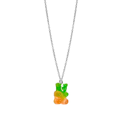Collar gummy bears