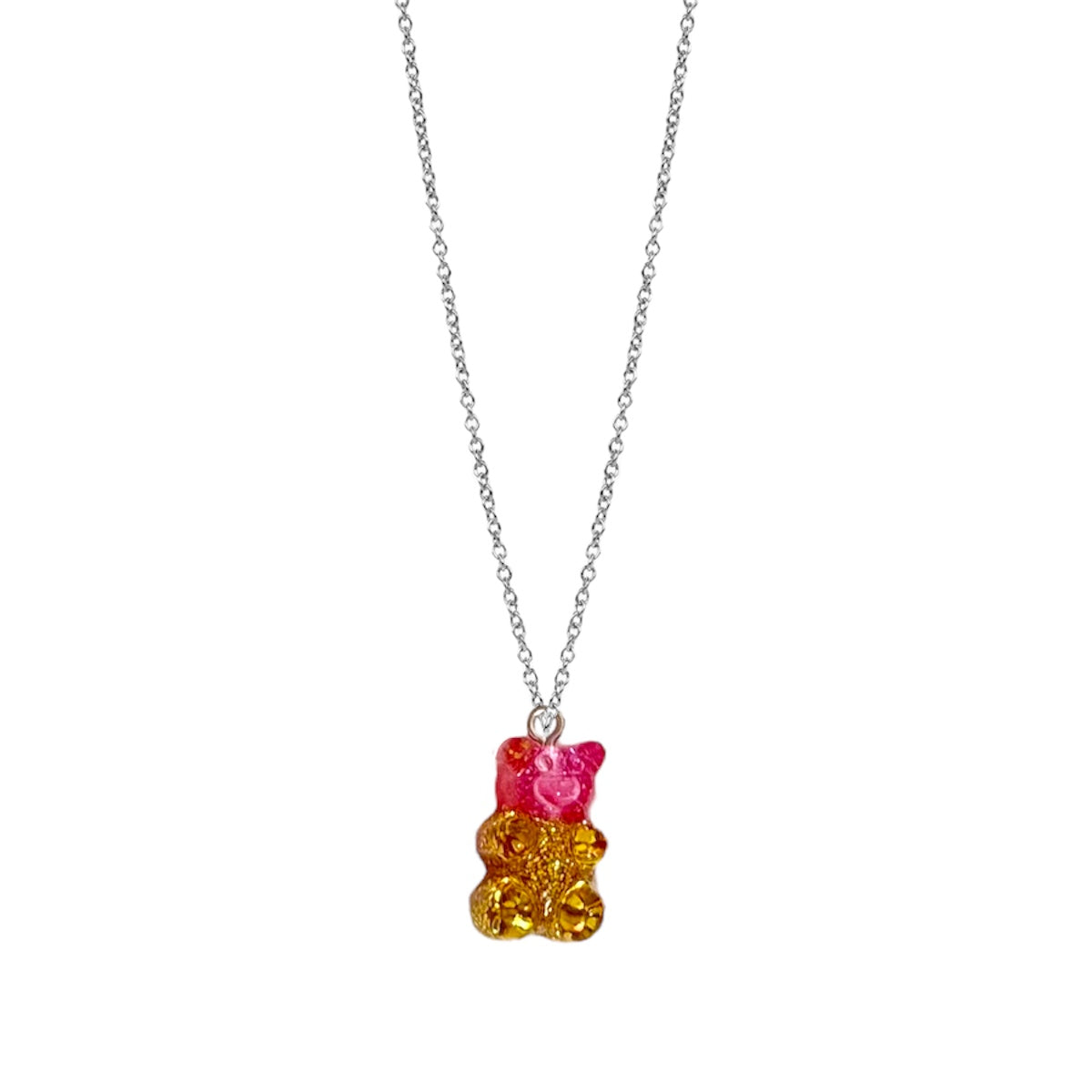 Collar gummy bears