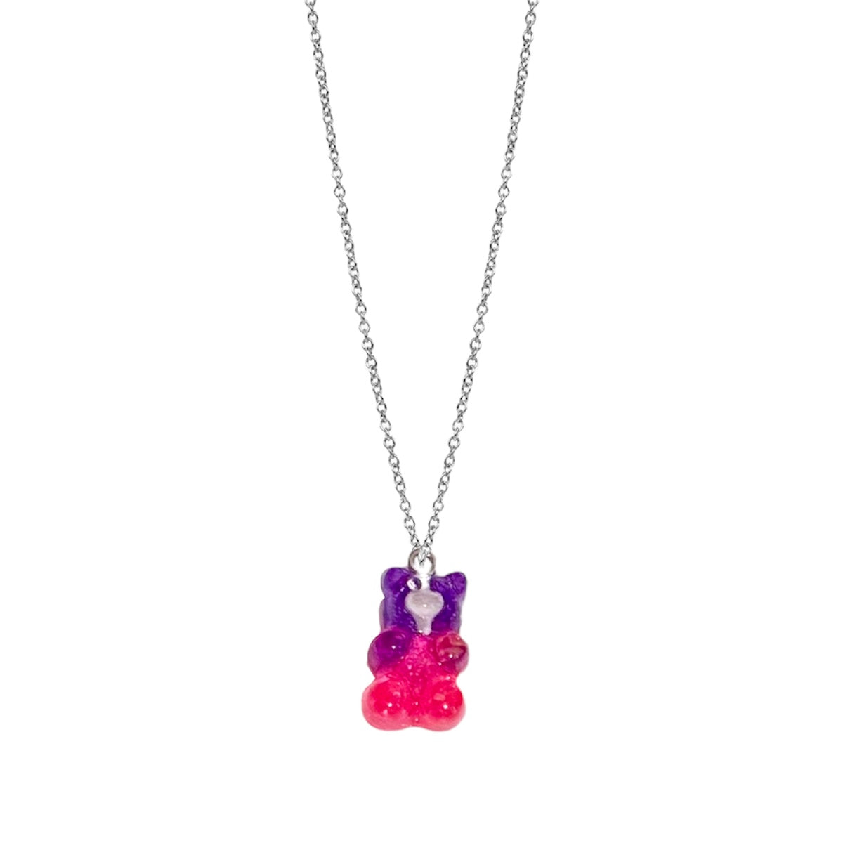 Collar gummy bears