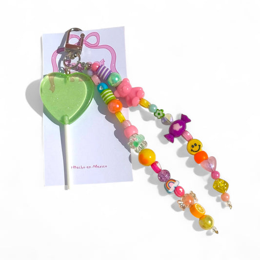 Sugar Pop Keycharm