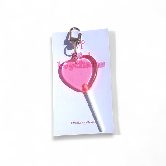 Sweet Pop XL Keycharm