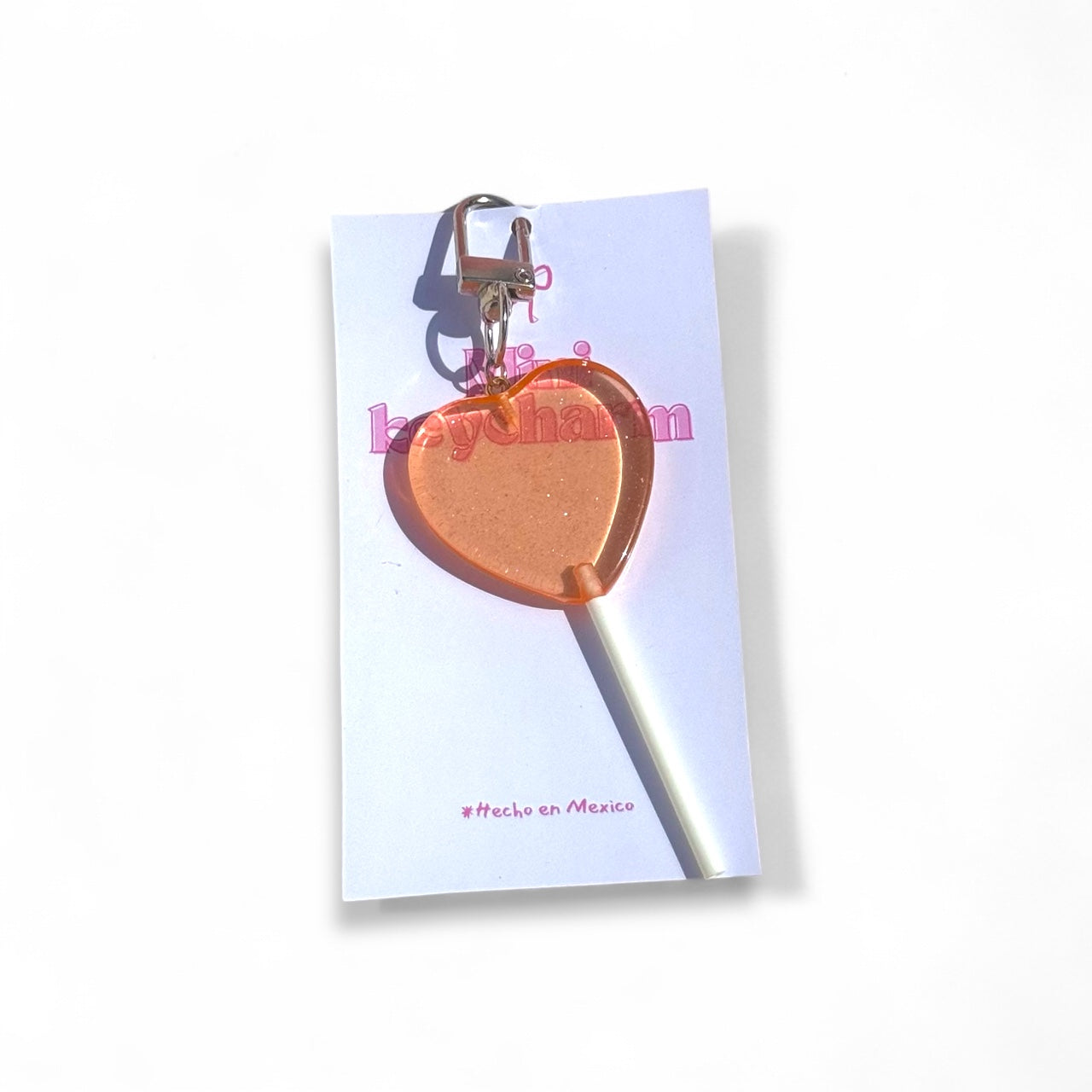 Sweet Pop XL Keycharm