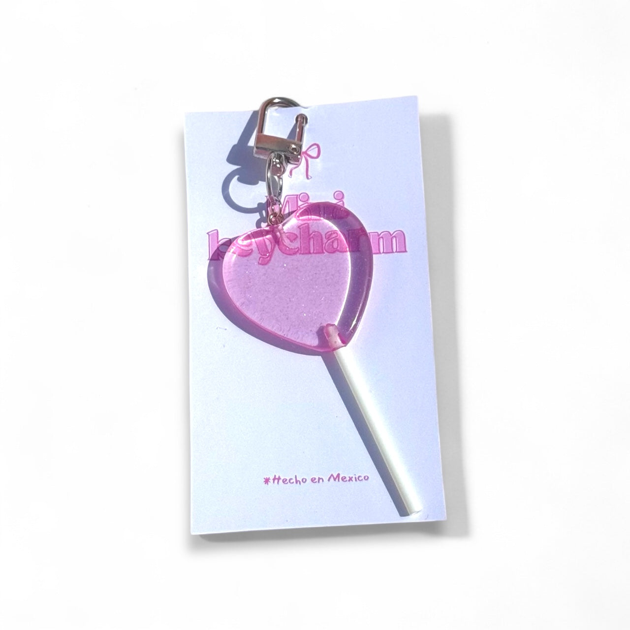 Sweet Pop XL Keycharm