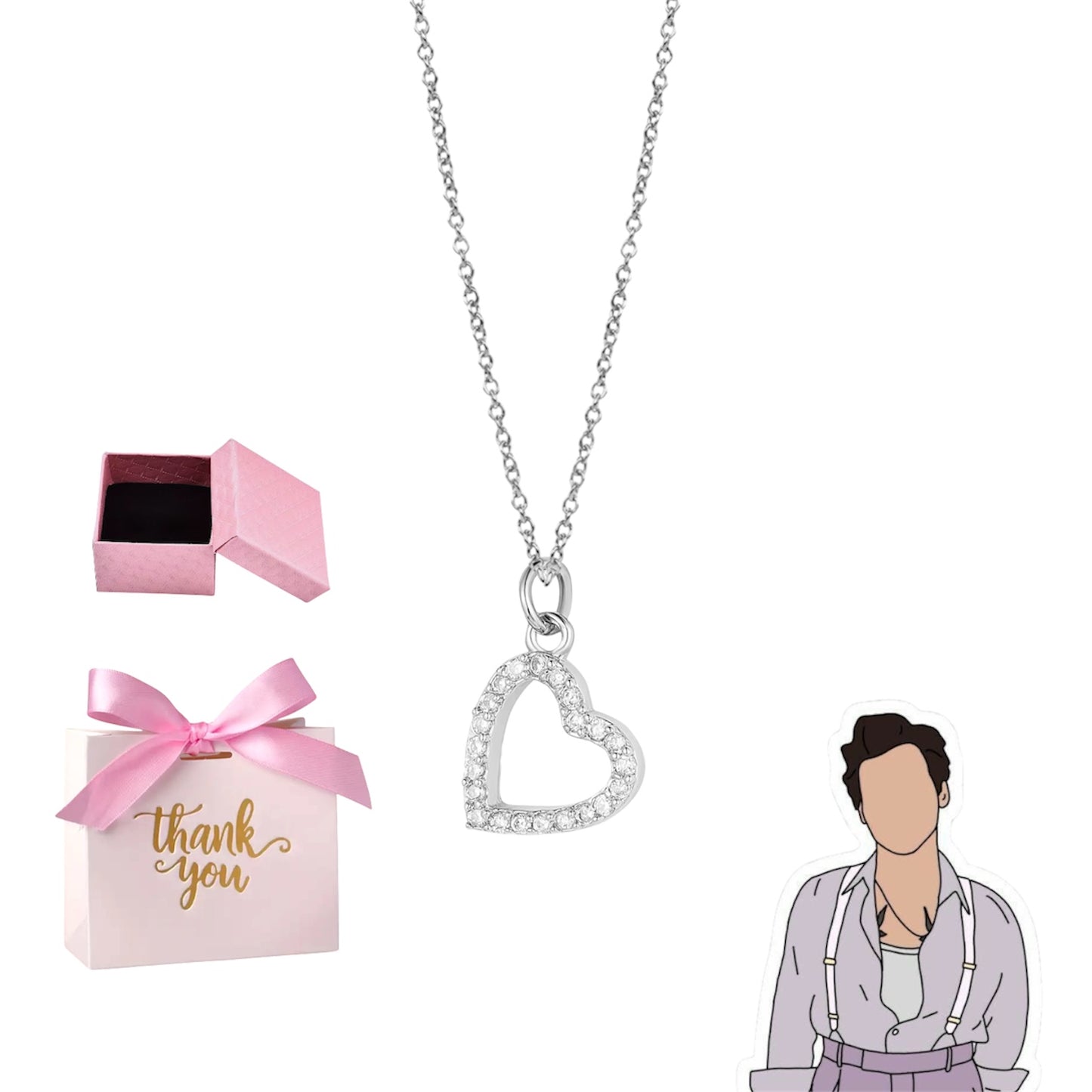 Collar Harry Styles