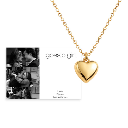 Collar Gossip Girl