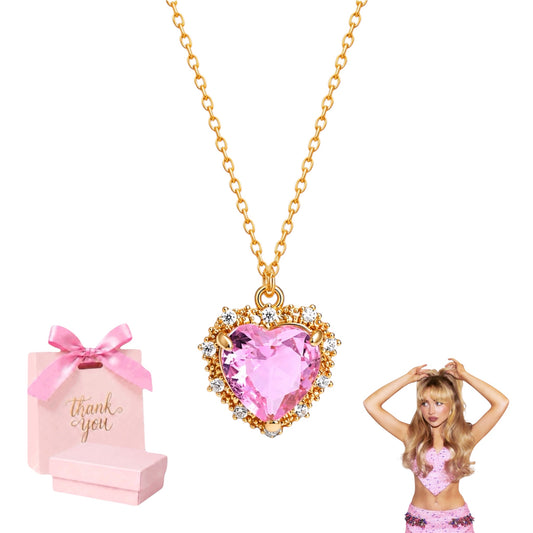 Collar Short n’ Sweet Heart