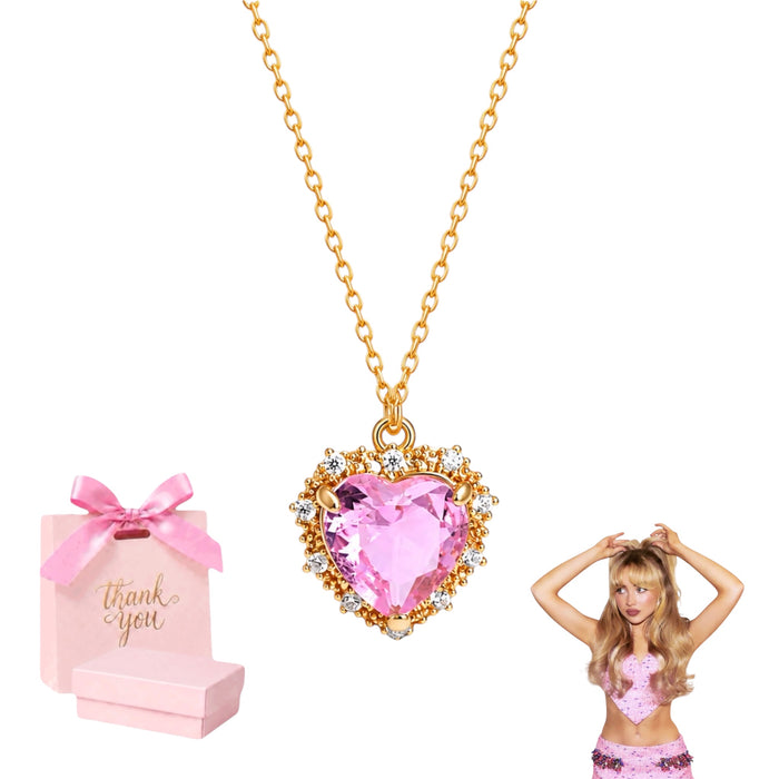 Collar Short n’ Sweet Heart