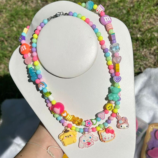 Collar Sanrio Encanto Kawaii