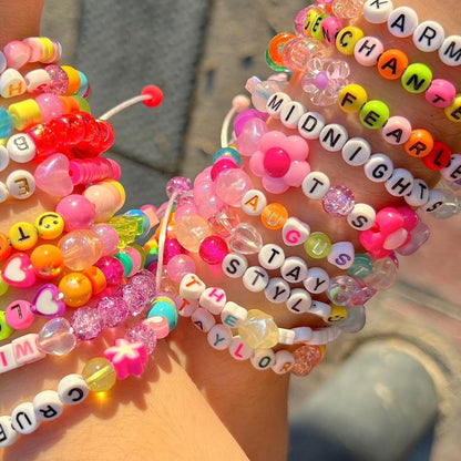 Pulseras The Eras Tour Taylor Swift