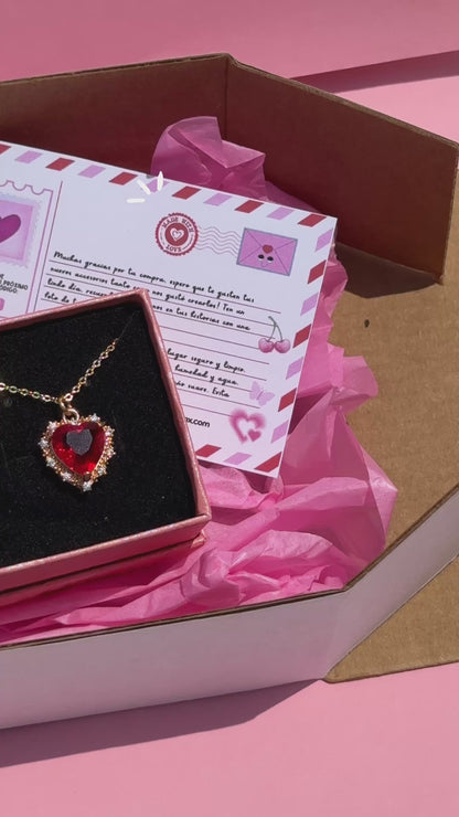 Collar To all the boys I’ve loved